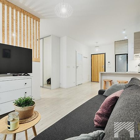 Primo I By Lookap Lejlighed Łódź Eksteriør billede